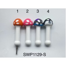 Silicone NC Mushroom (F1129)